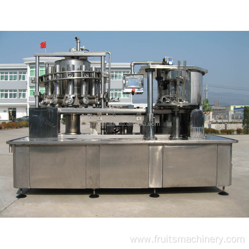 Automatic cranberry processing line